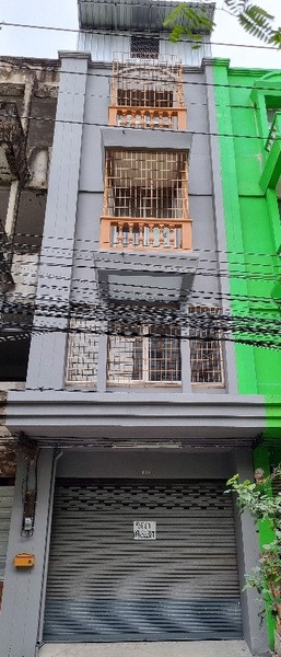 ตึกแถว-ปทุมธานี-รังสิต-ใกล้-ฟิวเจอร์พาร์ค-ตลาดรังสิต-และ-สถานีรถไฟฟ้ารังสิต