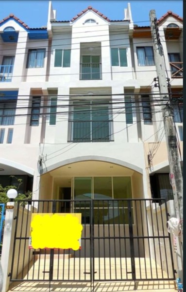 ให้เช่าทาวน์โฮม-ซวชิรธรรมสาธิต51