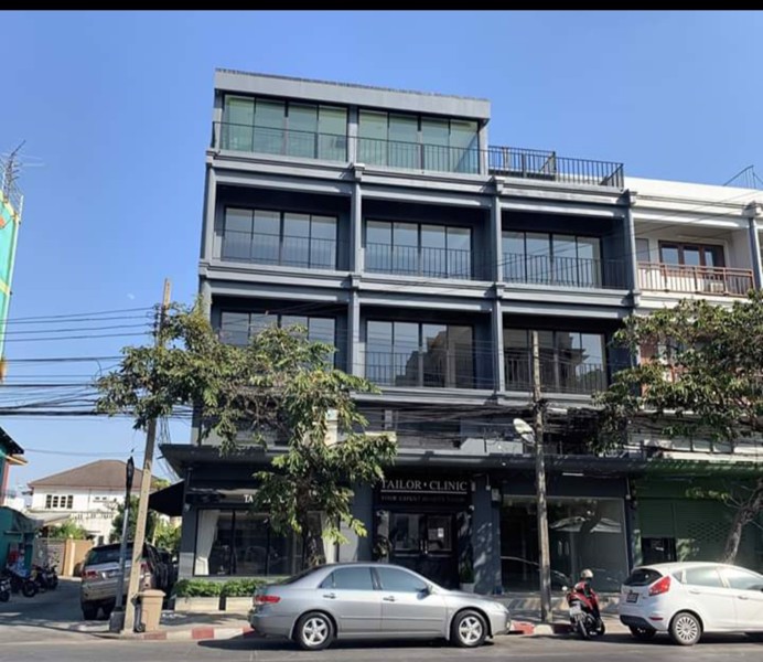 ให้เช่าอาคารพาณิชย์-ใกล้ซอยล่ดพร้าววังหิน-38