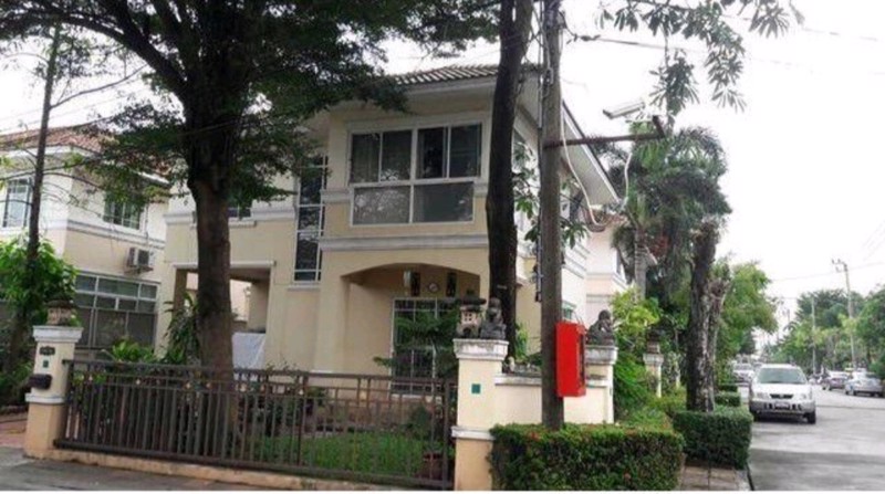 ให้เช่าบ้านเดี่ยว-ซอยมิสทีน-ใกล้มอเตอร์เวย์