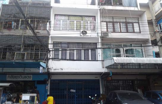 ให้เช่า-อาคารพาณิชย์-4-ชั้น-ย่านอโศก-ดินแดง-รัชดา-พระราม-9-ใกล้รถไฟฟ้าใต้ดิน-เหมาะทำ-office-ร้านค้า
