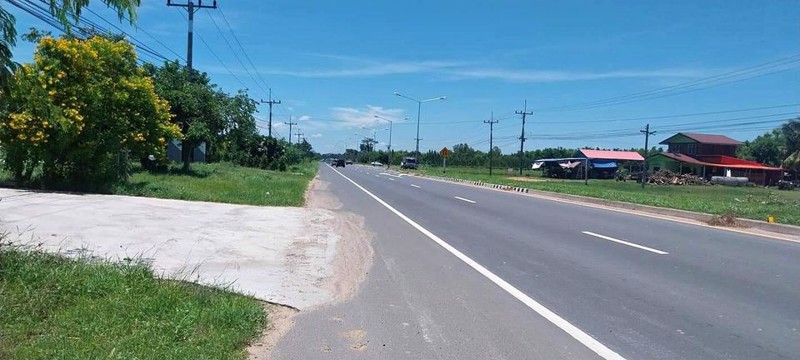 ขายที่สวน-ติดถนน-4เลนส์-บุรีรัมย์-สุรินทร์