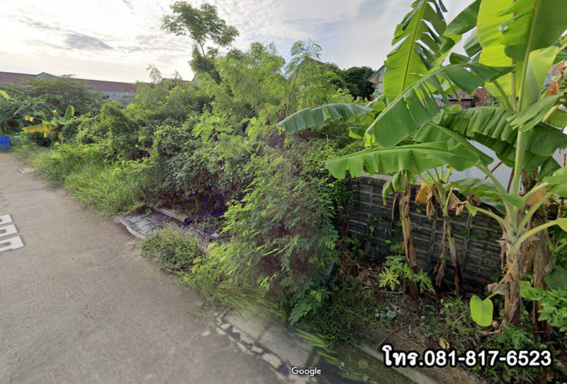 ขายที่ดินเปล่า-ซอยร่วมสุข-3-ลำลูกกา