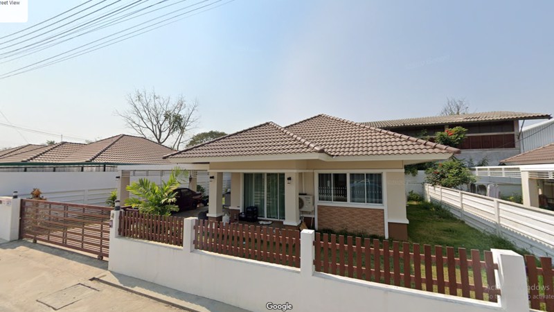 บ้านพร้อมที่ดิน-3-ห้องนอน-2-ห้องน้ำ