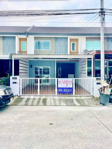 ขายด่วน-พฤกษา123-คลองสอง-หมู่บ้านพฤกษา-123-พหลโยธิน-คลองหลวง