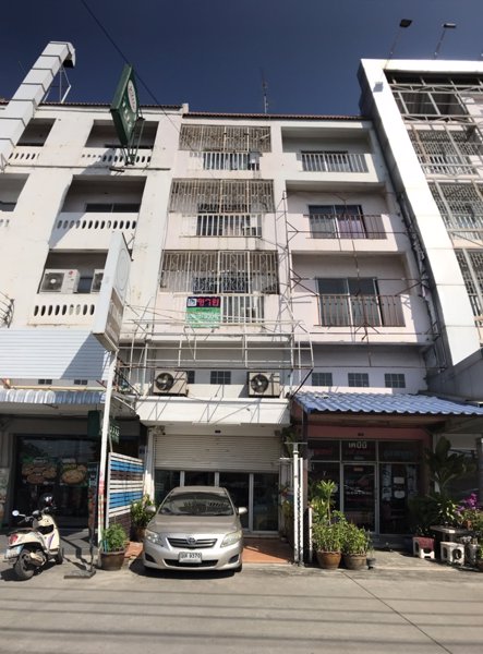 ขาย-อาคารพาณิชย์-คลอง-3-คลองหลวง-ปทุมธานี-20-ตรว-224ตรม-4นอน-3น้ำ-4ชั้น-ครึ่ง-แอร์6ตัว