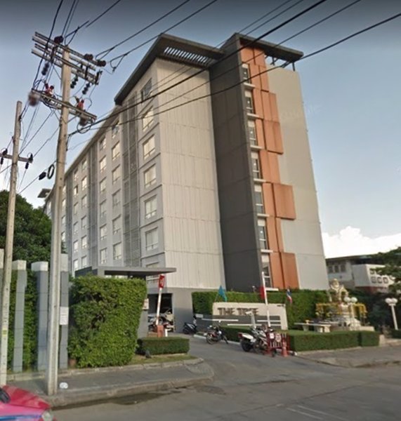 ขาย-คอนโด-the-tree-อาคารบี-ชั้น4-ลาดพร้าว-วังหิน-โชคชัย4