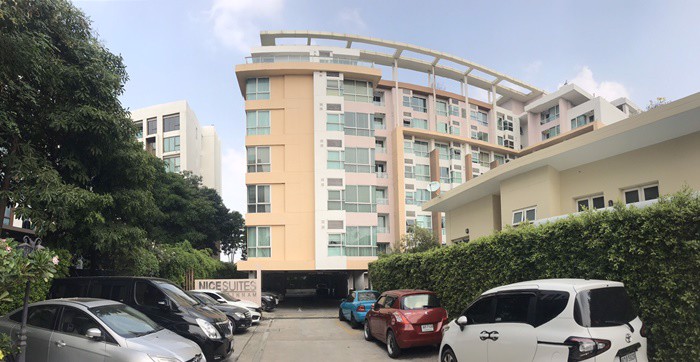 ขาย-คอนโด-nice-suites-sanambinnam-ไนซ์-สวีทส์-สนามบินน้ำ-
