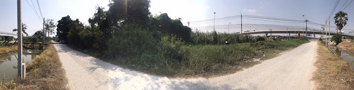 ขาย-ที่ดิน-ติดถนน-บางบัวทอง-80-000-ตารางวา