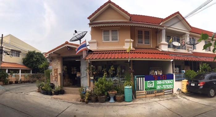 ขาย-ทาวเฮ้าส์-หลังมุม-วิเศษสุขนคร-16-ประชาอุทิศ-90-29-9ตรว-2ชั้น-3นอน-3น้ำ-ราคา2-6-ล้าน