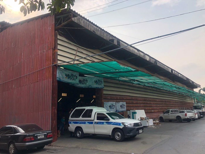 ให้เช่า-โกดัง-คลังสินค้า-พระราม-3-ซอย-12-พื้นที่โล่งกว้าง-มีออฟฟิศ-2-รถใหญ่เข้าได้