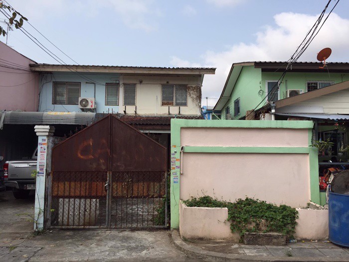 ขาย-ทาวน์เฮ้าส์-2-ชั้น-หลังมุม-28-ตรว-พร้อมผู้เช่า-เคหะธนบุรี-ส่วน-5-พร้อมผู้เช่า