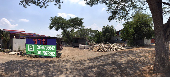 ขาย-ที่ดินเปล่า-209-ตรว-ถมแล้ว-หนองจอก-โรงเรียนนานาชาติเกาหลี