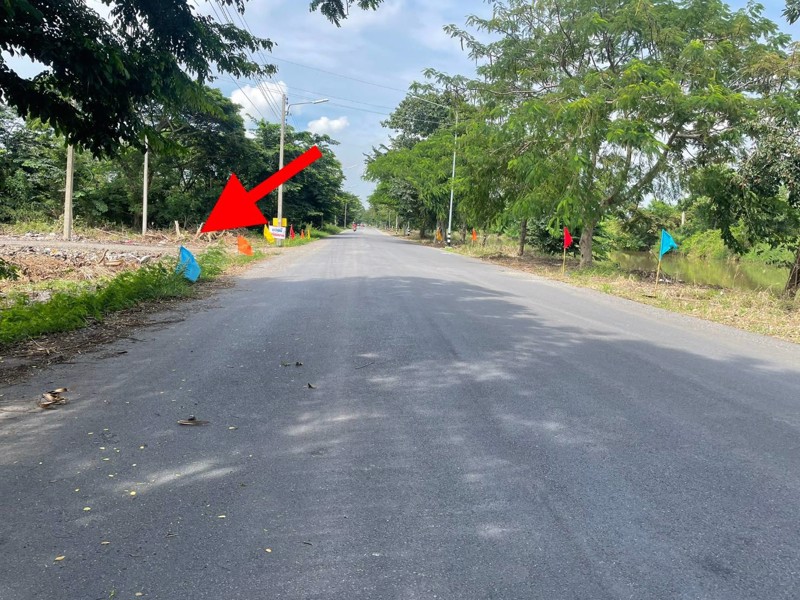 ที่ดิน-คลอง11-หนองเสือ-ปทุมธานี