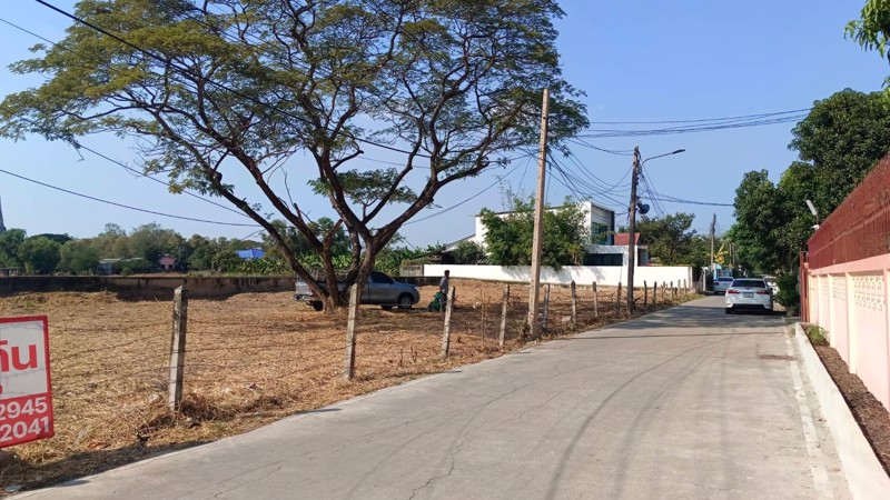 ขายที่ดิน-1-ไร่-วิวสวยวัดใหญ่ชัยมงคล-หลวงปู่ขาว-ซอย-1