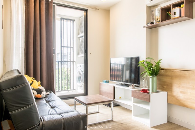 วีโน่รัชดา32-1นอน1น้ำ-ใกล้mrtลาดพร้าว-ห้องมุม-ไม่บล็อควิว