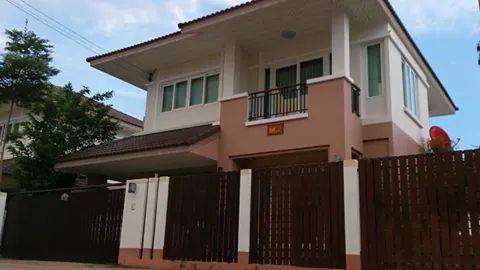 🏠บ้านสวยให้เช่า-ในหมู่บ้านรื่นพฤกษา-2-อเมืองอุบลราชธานี