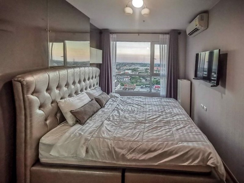 4507-ปล่อยเช่าฟิวส์-เซนอซิ-บางแค-ไม่เคยปล่อยเช่า-ชั้น-14-วิวสระ