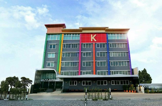 ขายโรงแรมหรู-ทำเลดี-ขายราคาต่ำกว่าทุน-ร่มเกล้าซ6-ใกล้สนามบินสุวรรณภูมิ