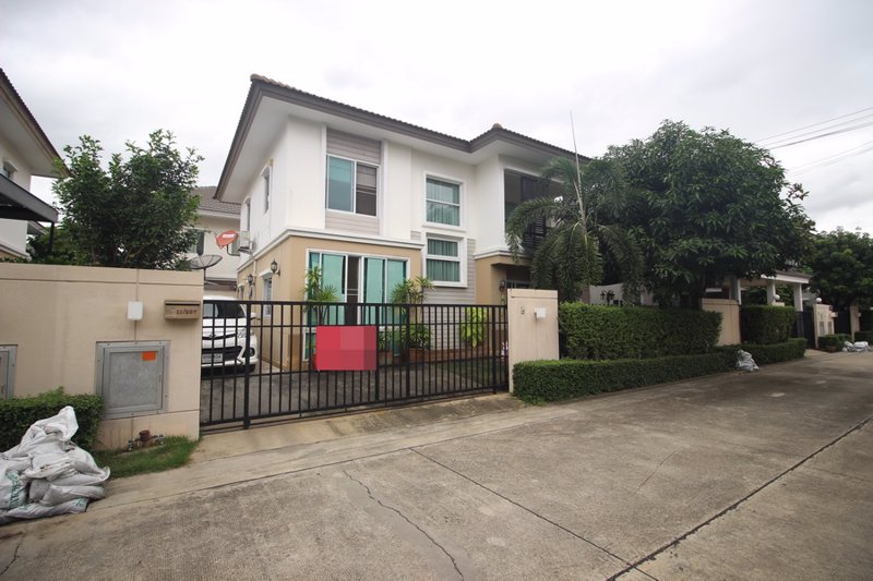 ขาย-บ้านเดี่ยว-พฤกษา-ซีนเนอรี่-สรรพาวุธ-วัดมหาวงษ์-สำโรง-ปู่เจ้า-สมุทรปราการ-โครงการติดริมแม่น้ำเจ้า