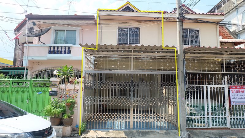 ขาย-ทาวน์เฮาส์-2-ชั้น-สุขุมวิท-105-ลาซาล-แบริ่ง-บางนา-ศรีนครินทร์-ใกล้-bts-แบริ่ง-ทางด่วนบางนา-