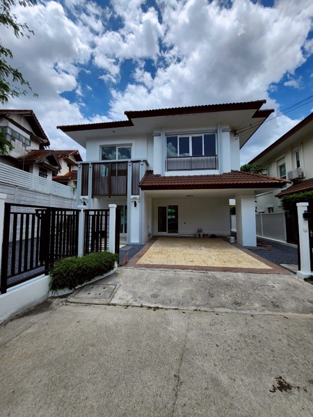 67วาหลังมุม แค่6.59ล้าน ได้บ้านCentroวัชรพล