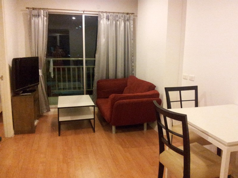 ให้เช่าคอนโดลุมพินีวิลล์-พิบูลสงคราม-ริเวอร์วิว-ห้องขนาด-28-ตรม-ชั้น-7-วิวเมืองและแม่น้ำเจ้าพระยา