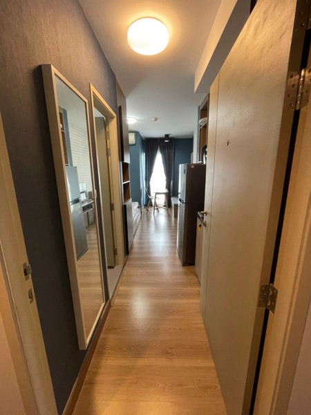 ด่วนให้เช่า-ห้อง-studio-23-ตรม-เพียง-10000-เดือน-เฟอร์นิเจอร์ครบครัน-มีเครื่องซักผ้า-รีบจองเลยค่ะ