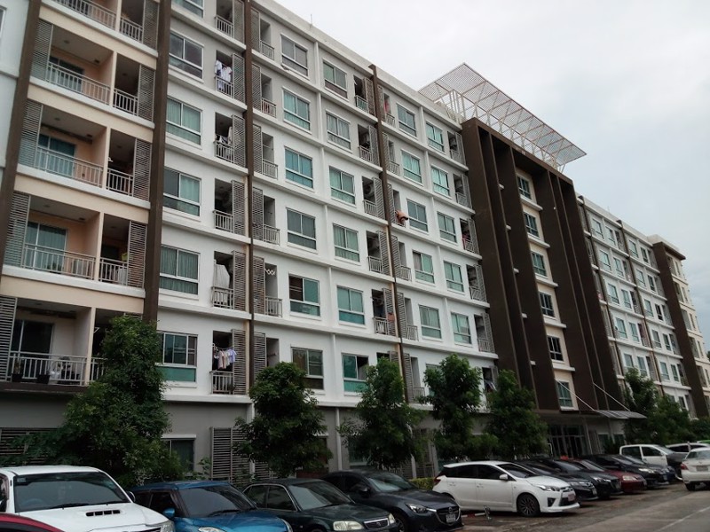 ให้เช่าคอนโด-ซด่านสำโรง-จสมุทรปราการ