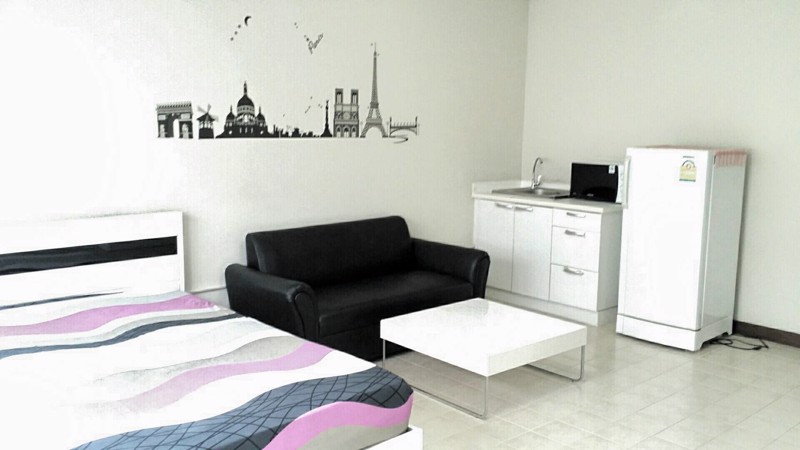 คอนโดเมืองทองธานีห้องใหม่ราคาถูก