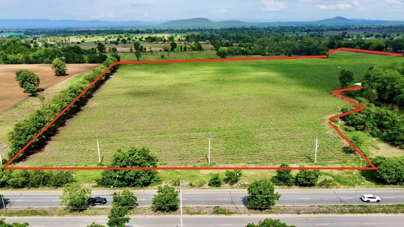 ขายที่ดินติดถนน-บึงสามพัน-เพชรบูรณ์