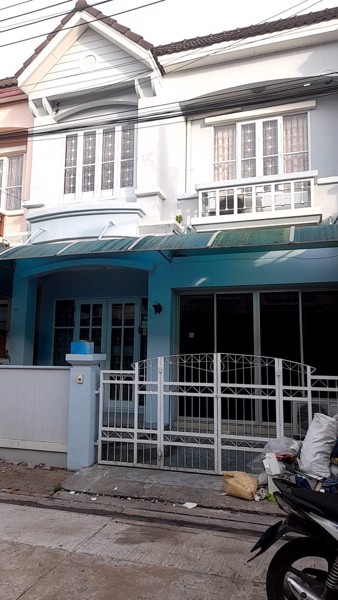 ทาวเฮ้าส์ให้เช่า-หมู่บ้านบุษรินทร์-ประชาอุทิศ129-ซอยข้างๆๆบิ๊กซีประชาอุทิศ90-