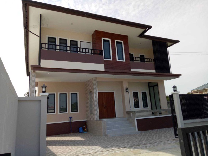 ขายบ้าน-พร้อมที่ดิน-173-ตารางวา-บางกรวย