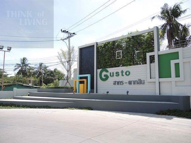 ขายทาวน์โฮม-2-ชั้น-บ้านหลังหัวมุม-หมู่บ้าน-กัสโต้-สาทร-ตากสิน