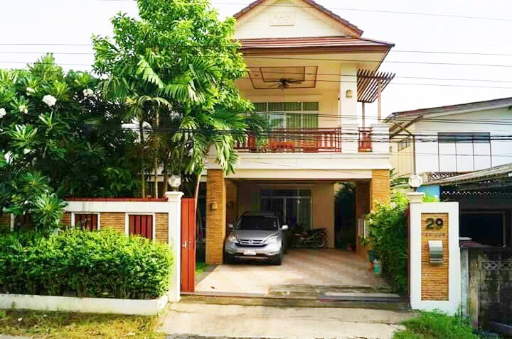 ขายบ้านเดี่ยว-2-ชั้น-ซโชคชัย-4-ซ-42-ใกล้รถไฟฟ้า-mrtลาดพร้าว