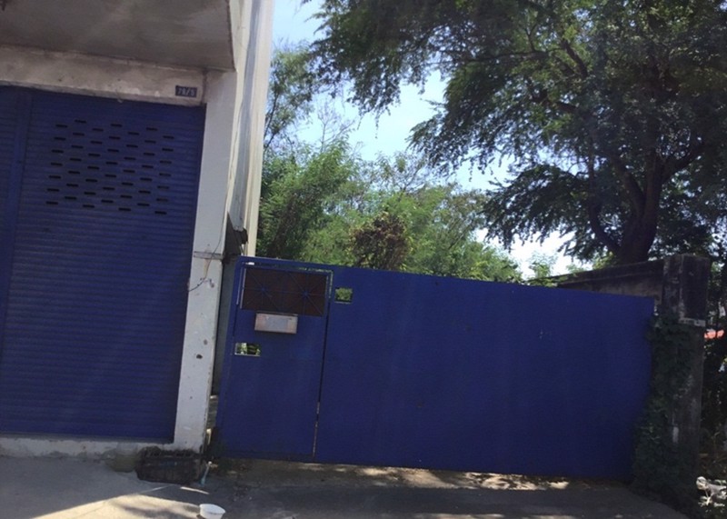 ขายที่ดิน-124-ตารางวา-ถนนสุขาภิบาล1-ใกล้ห้าแยกวัชรพล