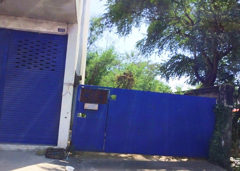 ขายที่ดิน-124-ตารางวา-ถนนสุขาภิบาล1-ใกล้ห้าแยกวัชรพล