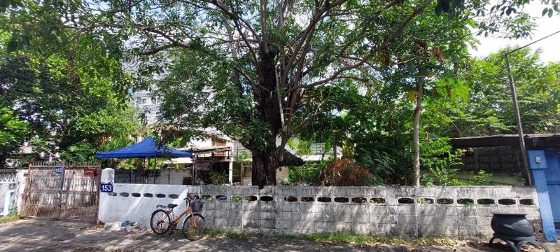 (ทำเลดีมากๆขั้นเทพ) ขายที่ดินสร้างบ้านใหม่ใกล้เดอะมอลล์บางกะปิ ใกล้ม.รามคำแหง  รถไฟฟ้าผ่าน 2 สายหน้า
