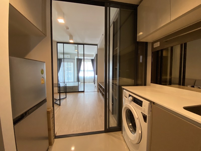 ให้เช่า-คอนโด-ideo-สาทร-วงเวียนใหญ่-35-ตรม-1-ห้องนอน-condo-for-rent-ideo-sathorn-wongwian-yai