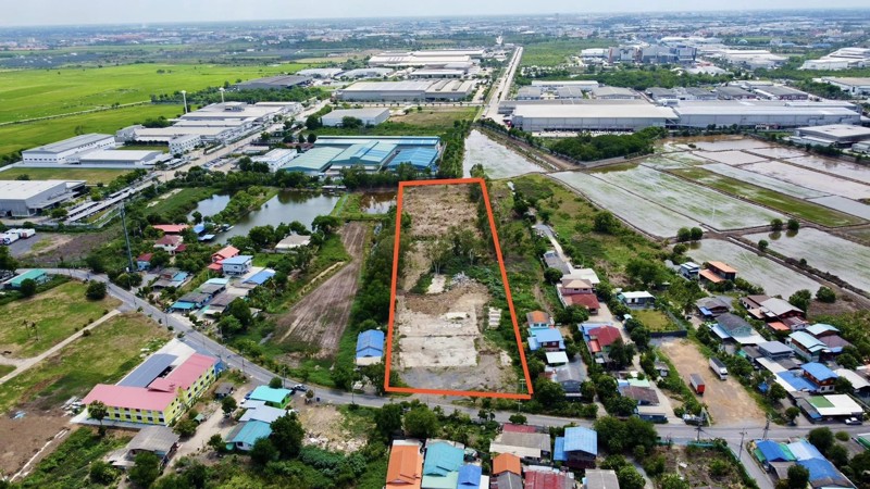 ขายด่วน-ที่ดินโรจนะ-อยุธยา-ถมแล้ว-