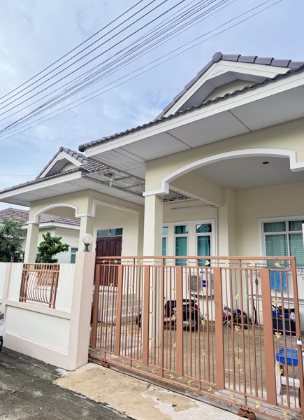 บ้านเดี่ยว หมู่บ้านนาวีเฮ้าส์30