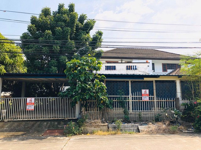 ขายบ้านเดี่ยว-มณฑกานต์-89-ตรว-ติดริมถกาญจนาภิเษก-ตลิ่งชัน