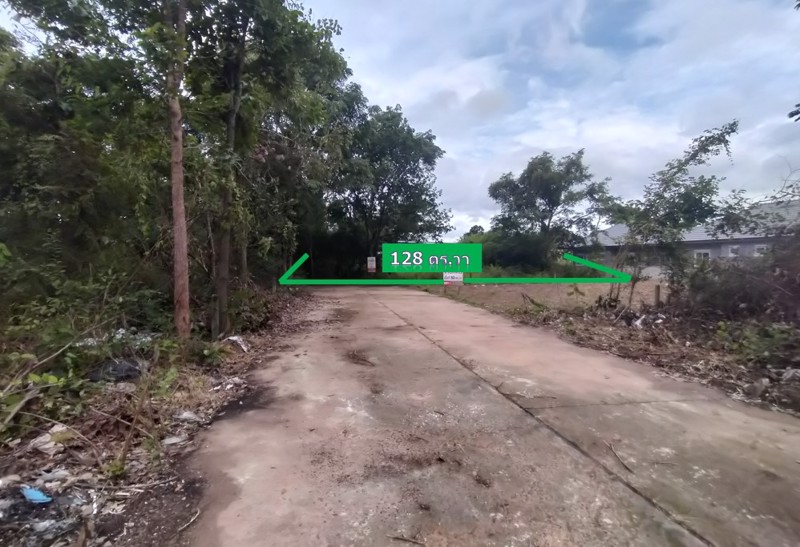 ที่ดินเมืองขอนแก่น-น้ำไม่ท่วม-ใกล้มหาวิทยาลัย-