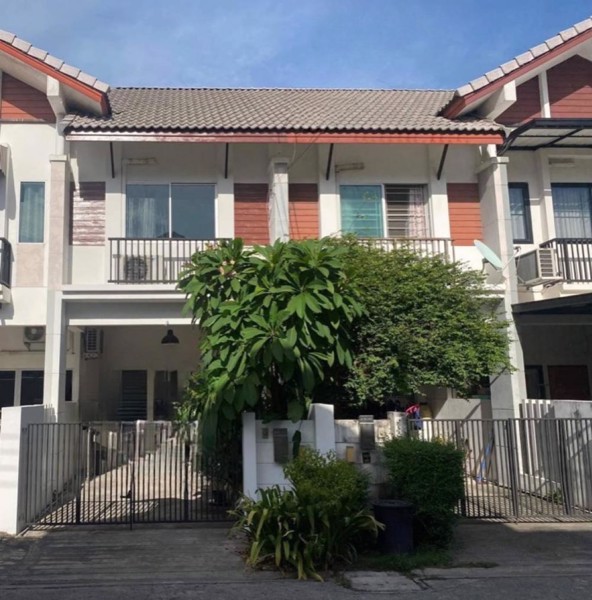 ขายบ้าน-อารียาแอทโฮม-2-ชั้น-2-นอน-2-น้ำ-ถนนประเสิรฐมนูกิจ-29