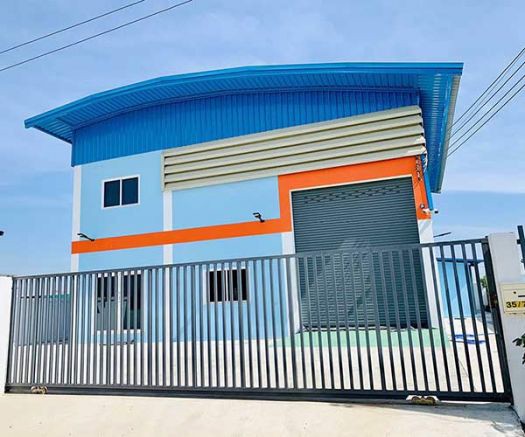 ขายที่ดินพร้อมโรงงาน-ย่านบางบัวทอง-ราคา16ล้าน