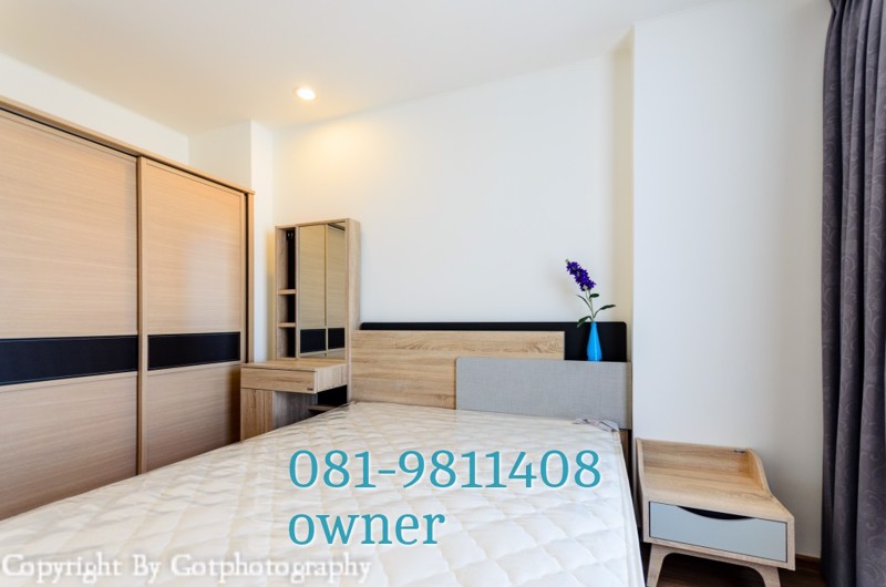 ขาย-เช่าคอนโดพร้อมอยู่-u-delight-ตลาดพลู-1-br-ห้องสวย-แต่งครบ