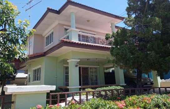 ขายบ้านเดี่ยว-อัมพรเพลส-ศรีราชา