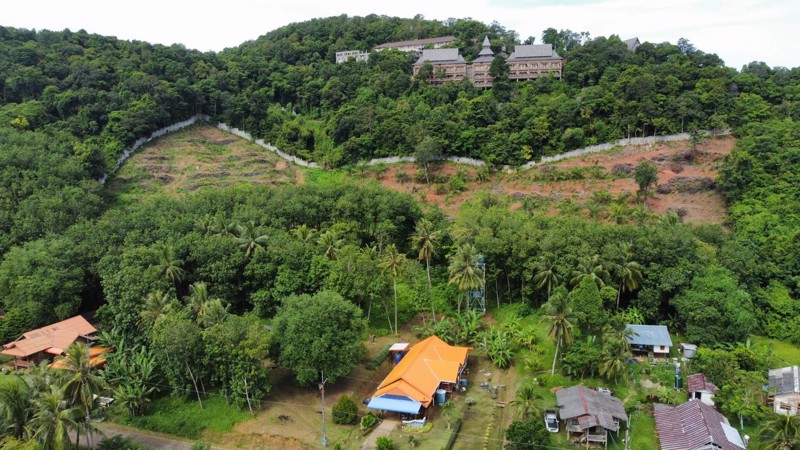 ด่วน-ขายที่ดินซีวิว-ด้านหลังติดสันติญาเกาะยาวใหญ่-รีสอร์ทแอนด์สปา