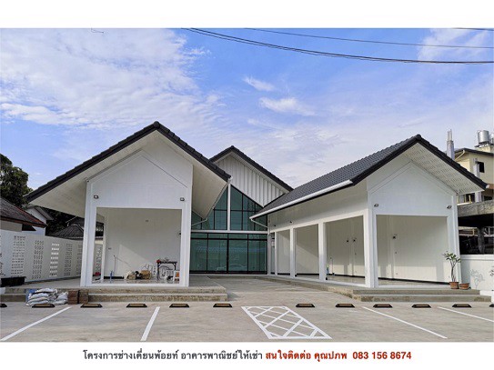 พื้นที่ร้านค้าขายของ-ตัวเมืองเชียงใหม่-จังหวัดเชียงใหม่