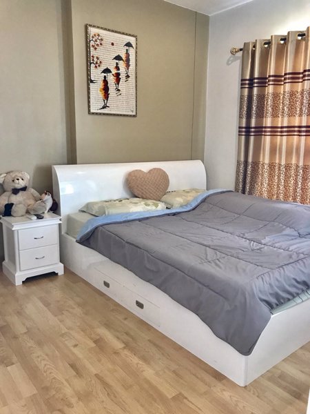 ขายคอนโดเดอะ-พาร์คแลนด์-ตากสิน-ท่าพระ-แต่งสวยแต่งครบ